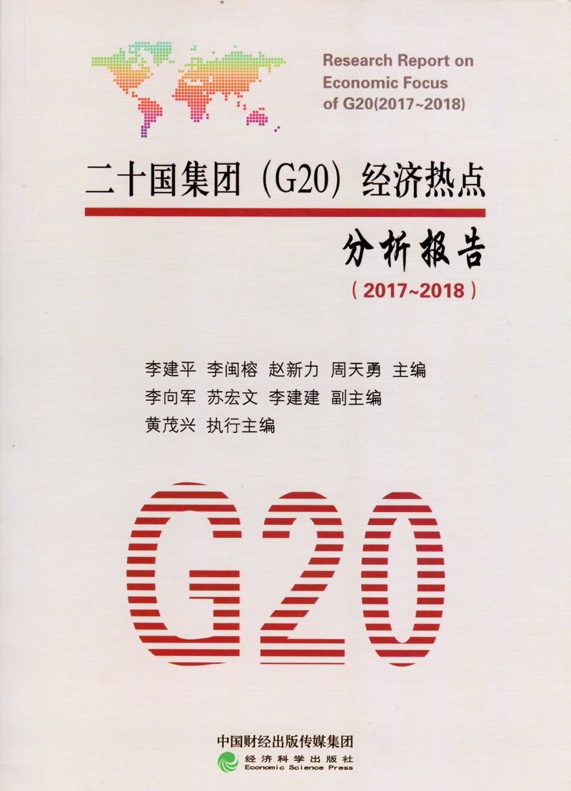 逼com二十国集团（G20）经济热点分析报告（2017-2018）